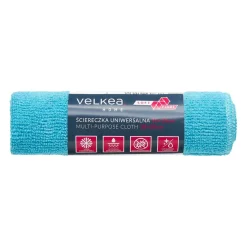 Ściereczka uniwersalna z mikrofibry Soft Fibre VELKEA MIX KOLORÓW