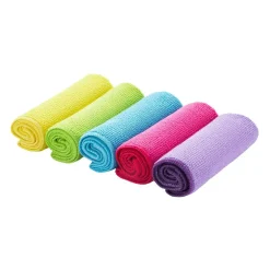 Ściereczka uniwersalna z mikrofibry Soft Fibre VELKEA MIX KOLORÓW