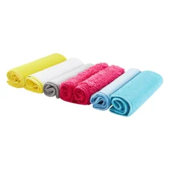 Ściereczki z mikrofibry Soft Fibre zestaw 6 szt. VELKEA