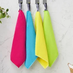 Ściereczki z mikrofibry Soft Fibre zestaw 4 szt. VELKEA