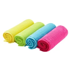 Ściereczki z mikrofibry Soft Fibre zestaw 4 szt. VELKEA