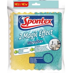 Ścierka gąbczasta Magic Effect 2 szt. SPONTEX