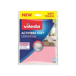 Ścierka uniwersalna Actifibre Soft 2 szt. VILEDA