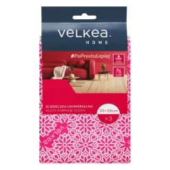 Ścierka uniwersalna 3 szt. VELKEA