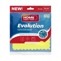 Ścierka z mikrofibry Evolution 35 x 35 cm HOME SWEET HOME
