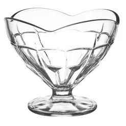 Cukiernica na nóżce Glory 14,8 cm PASABAHCE