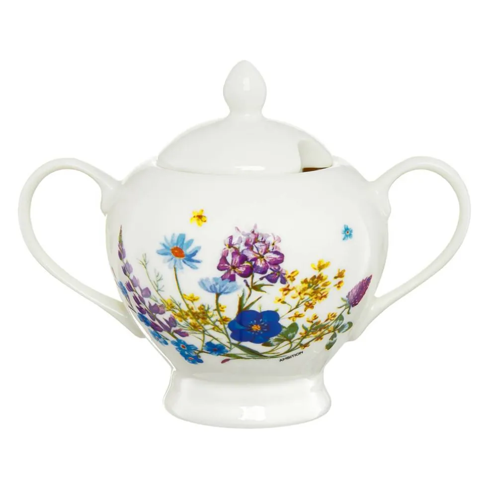 Cukiernica porcelanowa Fiori AMBITION