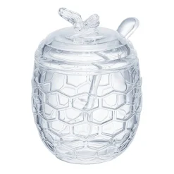 Cukiernica z łyżeczką Nuvia 8,5 cm AMBITION