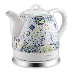 Czajnik elektryczny ceramiczny 1 l CJS-1310 OPTIMUM