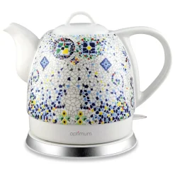 Czajnik elektryczny ceramiczny 1 l CJS-1310 OPTIMUM