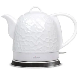 Czajnik elektryczny ceramiczny 1 l CJS-1310 OPTIMUM