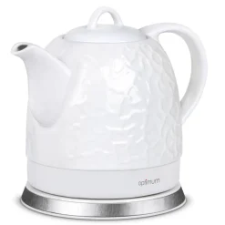 Czajnik elektryczny ceramiczny 1 l CJS-1310 OPTIMUM