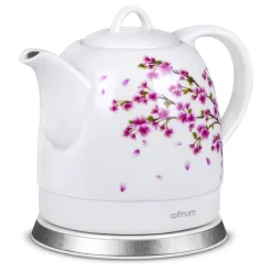 Czajnik elektryczny ceramiczny 1 l CJS-1310 OPTIMUM