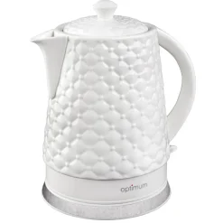 Czajnik elektryczny 1,5 l ceramiczny CJS-1314 OPTIMUM