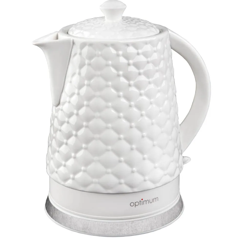 Czajnik elektryczny 1,5 l ceramiczny CJS-1314 OPTIMUM