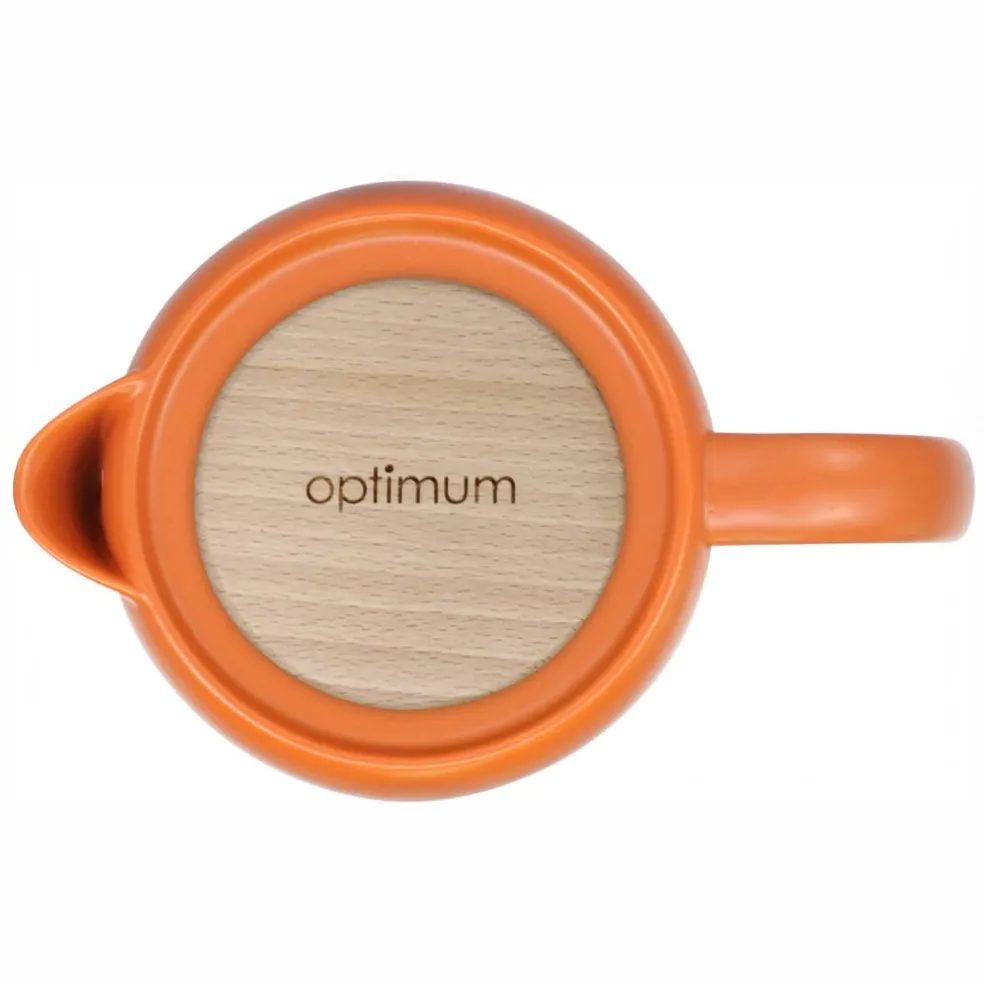 Czajnik elektryczny 1 l ceramiczny CJS-1319 OPTIMUM