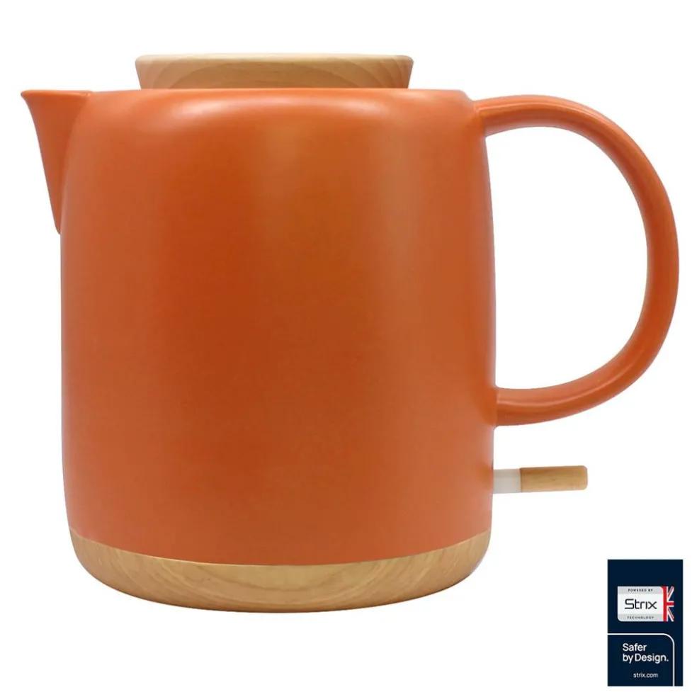 Czajnik elektryczny 1 l ceramiczny CJS-1319 OPTIMUM