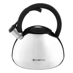 Czajnik z gwizdkiem Berry 2,6 l AMBITION
