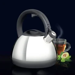 Czajnik z gwizdkiem Berry 2,6 l AMBITION
