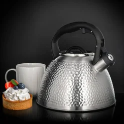Czajnik z gwizdkiem Bubble 2,6 l AMBITION