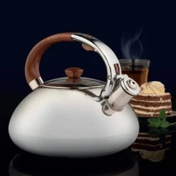 Czajnik z gwizdkiem Ferguson 2,5 l AMBITION