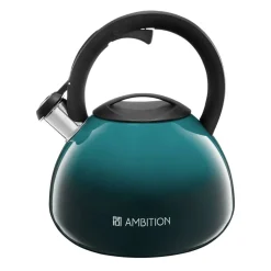 Czajnik z gwizdkiem na indukcję Ombre 3 l AMBITION