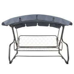 Dach do huśtawki ogrodowej Ravenna 224 x 124 cm PATIO