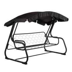 Dach do huśtawki ogrodowej Ravenna 224 x 124 cm PATIO