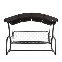 Dach do huśtawki ogrodowej Ravenna 224 x 124 cm PATIO