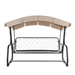 Dach do huśtawki ogrodowej Ravenna 224 x 124 cm PATIO