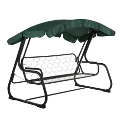 Dach do huśtawki ogrodowej Ravenna 224 x 124 cm PATIO