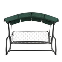 Dach do huśtawki ogrodowej Ravenna 224 x 124 cm PATIO