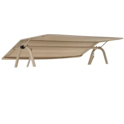 Dach do huśtawki ogrodowej Tivoli 229 x 132 cm PATIO