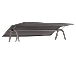 Dach do huśtawki ogrodowej Tivoli 229 x 132 cm PATIO