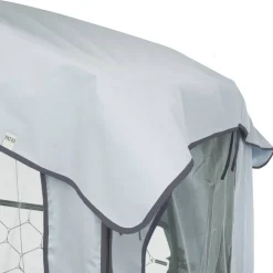 Dach z moskitierą do huśtawki ogrodowej Ravenna 224 x 124 cm PATIO