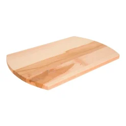 Deska do krojenia drewniana prostokątna Woody 40 x 25 cm DOMOTTI