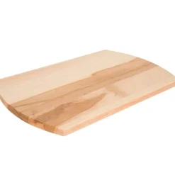 Deska do krojenia drewniana prostokątna Woody 40 x 25 cm DOMOTTI
