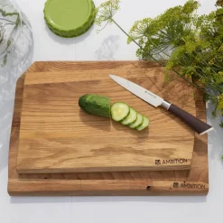 Deska do krojenia Natural Rustic AMBITION