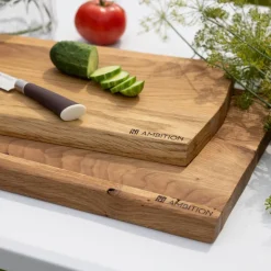 Deska do krojenia Natural Rustic AMBITION