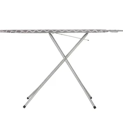 Deska do prasowania L10 120 cm x 37 cm srebrna VELKEA