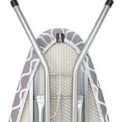 Deska do prasowania L10 120 cm x 37 cm srebrna VELKEA
