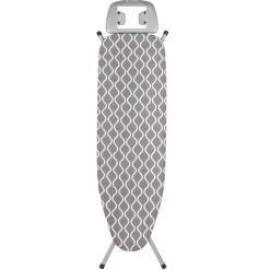 Deska do prasowania L10 120 cm x 37 cm srebrna VELKEA