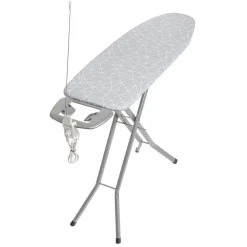 Deska do prasowania z przyłączem L20+ 120 cm x 37 cm VELKEA