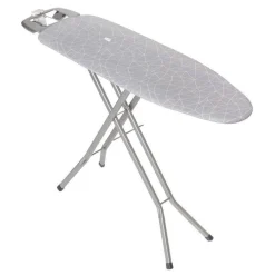 Deska do prasowania z przyłączem L20+ 120 cm x 37 cm VELKEA