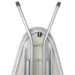 Deska do prasowania z przyłączem L20+ 120 cm x 37 cm VELKEA
