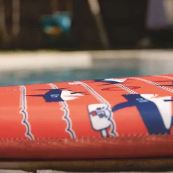 Deska do pływania Swim Safe 42 x 32 cm BESTWAY MIX WZORÓW