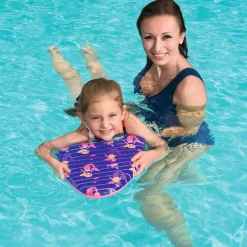Deska do pływania Swim Safe 42 x 32 cm BESTWAY MIX WZORÓW
