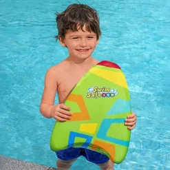 Deska do pływania Swim Safe 42 x 32 cm BESTWAY MIX WZORÓW