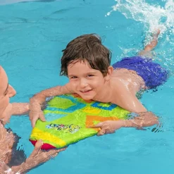 Deska do pływania Swim Safe 42 x 32 cm BESTWAY MIX WZORÓW