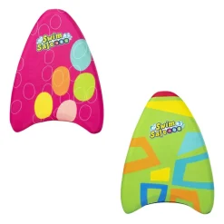 Deska do pływania Swim Safe 42 x 32 cm BESTWAY MIX WZORÓW